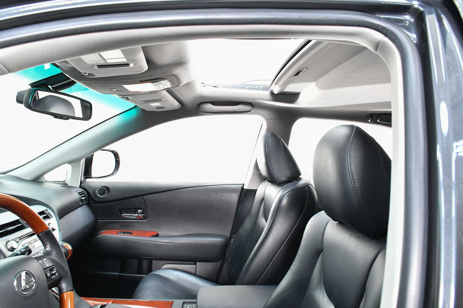 2011 Lexus RX 350 photo 11