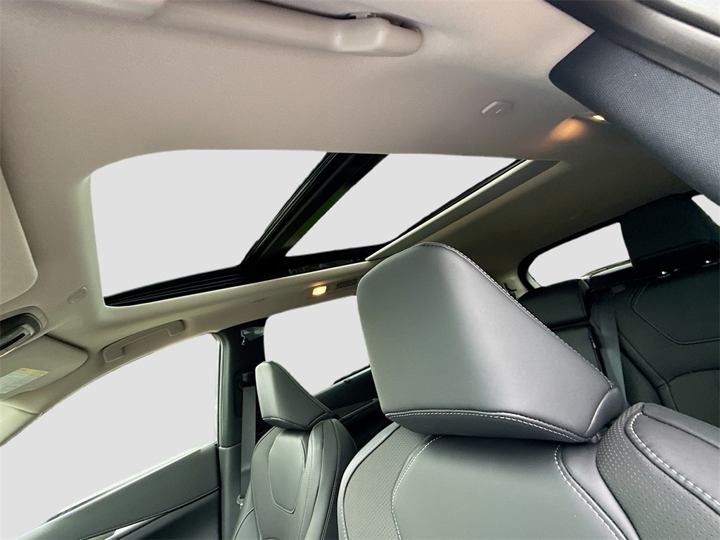 2026 Infiniti QX60 Luxe photo 23