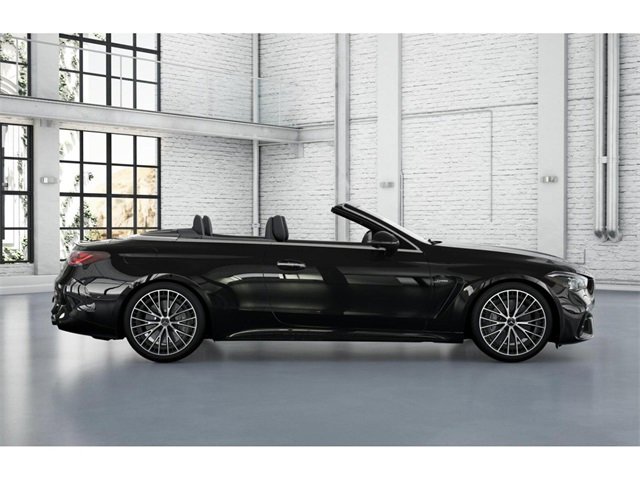 2026 Mercedes Benz CLE AMG 53 4MATIC Cabriolet photo 2