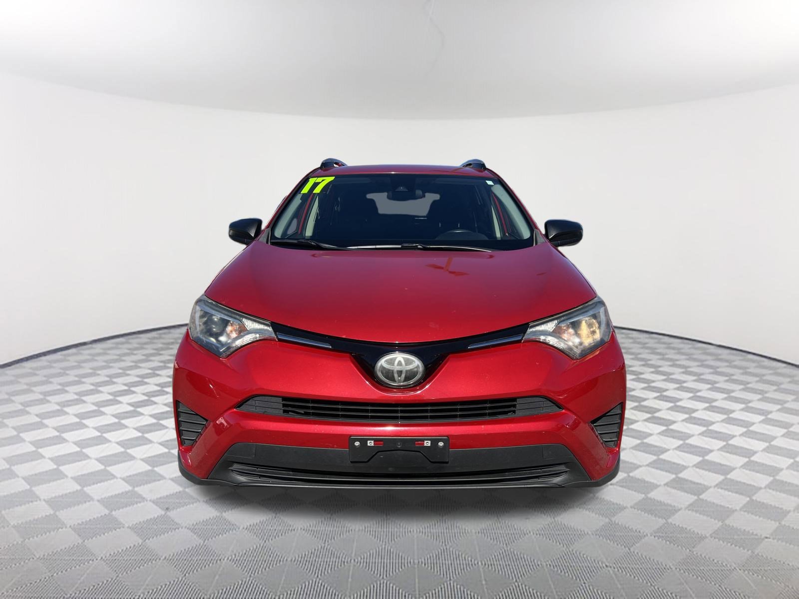 Used 2017 Toyota RAV4 LE with VIN JTMZFREV0HJ125553 for sale in Athens, GA