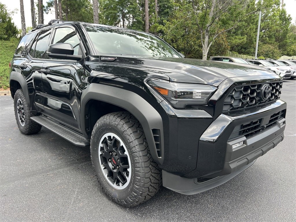 2025 Toyota 4Runner TRD Off-Road's photo