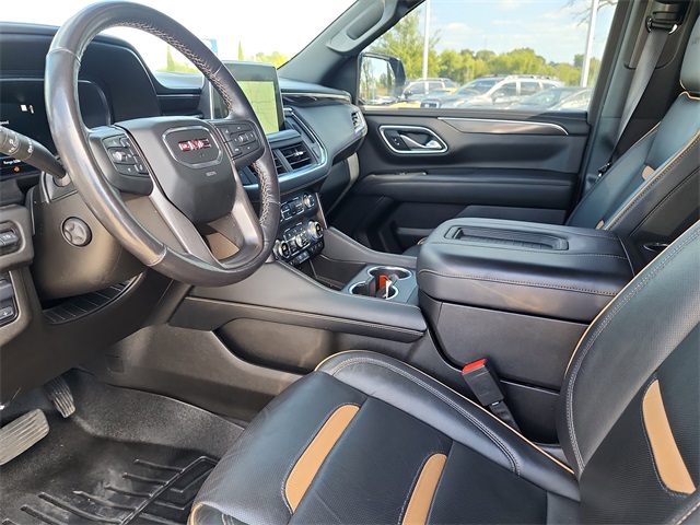 2022 Gmc Yukon XL AT4 photo 15