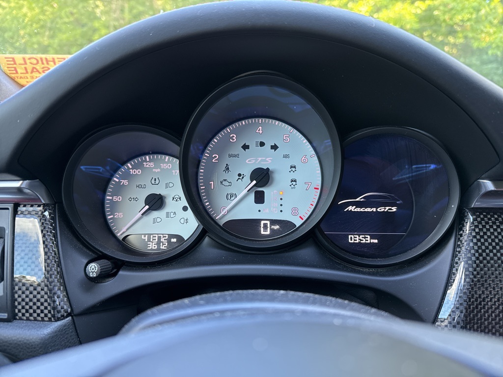 2022 Porsche Macan GTS photo 15