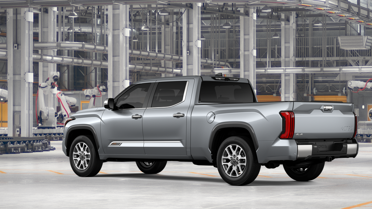 2026 Toyota Tundra 1794 Edition - Photo 6