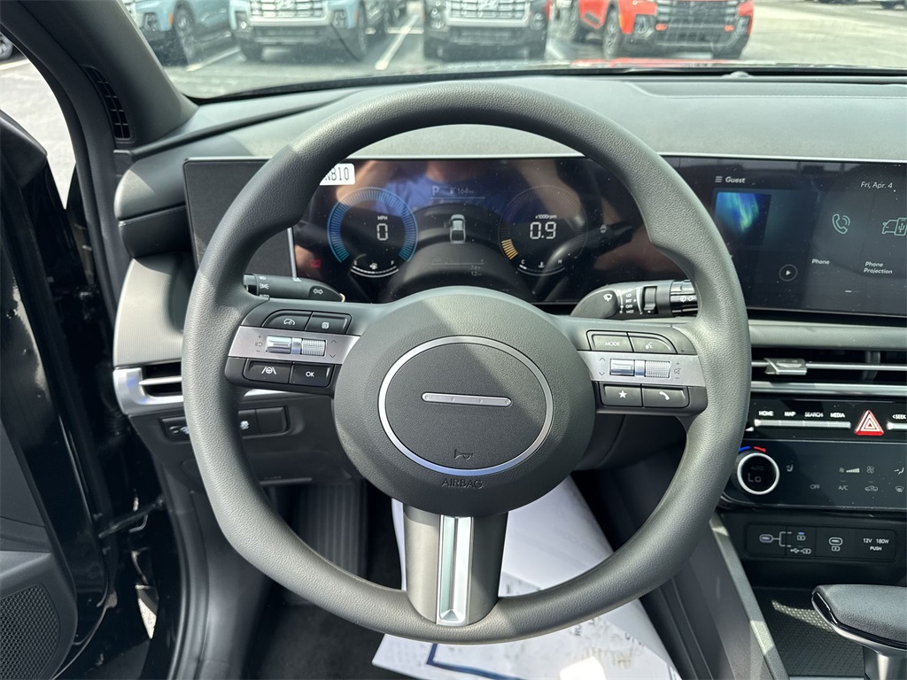 2025 Hyundai Santa Cruz SEL photo 20