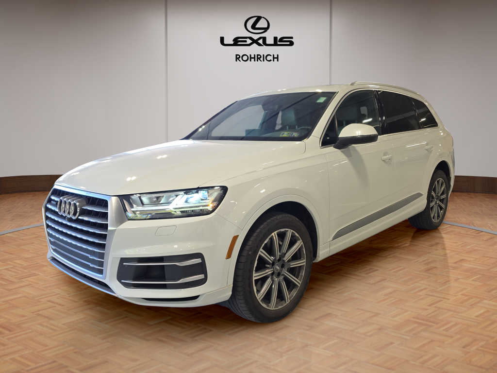 2018 Audi Q7