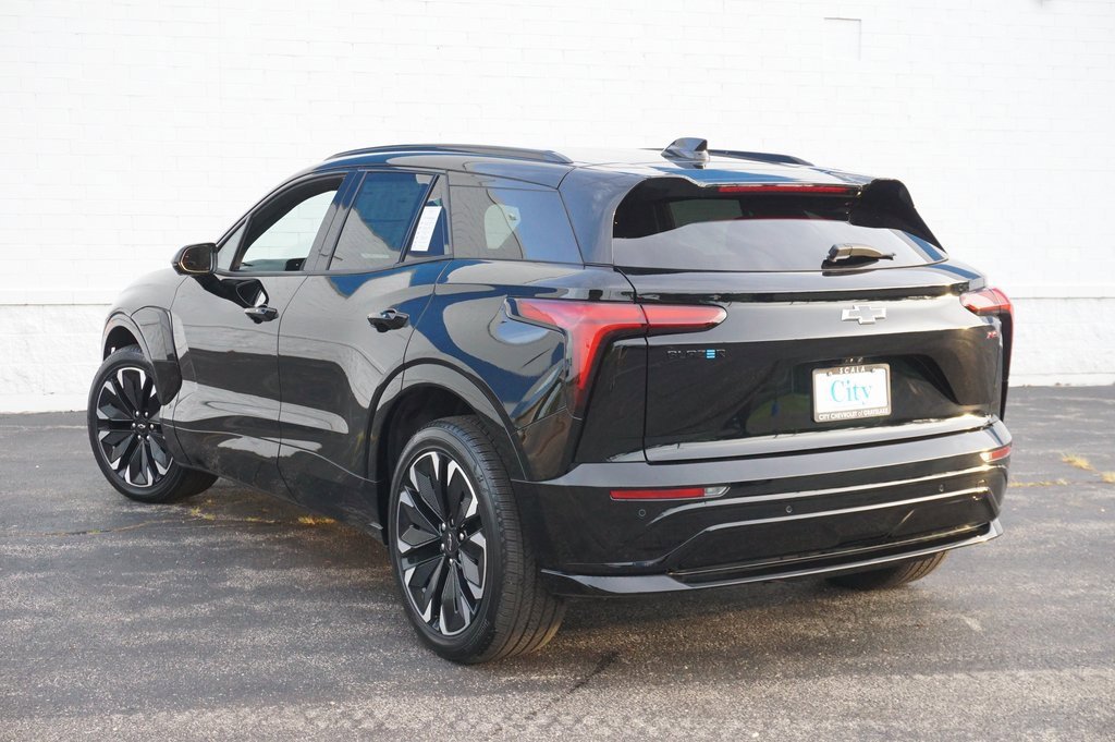 2025 Chevrolet Blazer EV RS photo 5