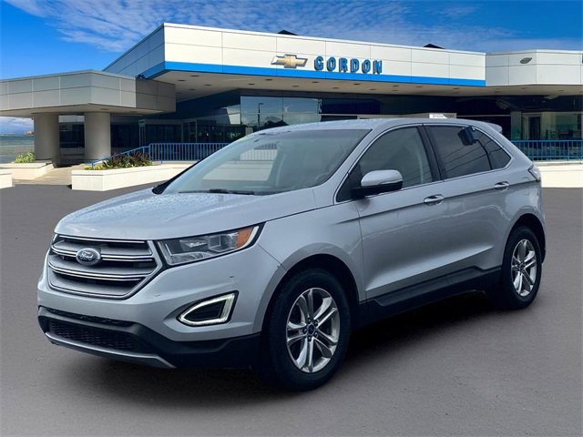 2017 Ford Edge