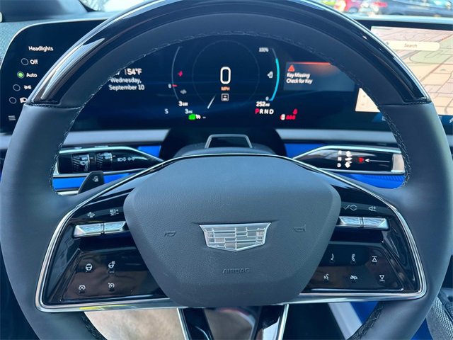 2025 Cadillac Optiq Sport photo 21
