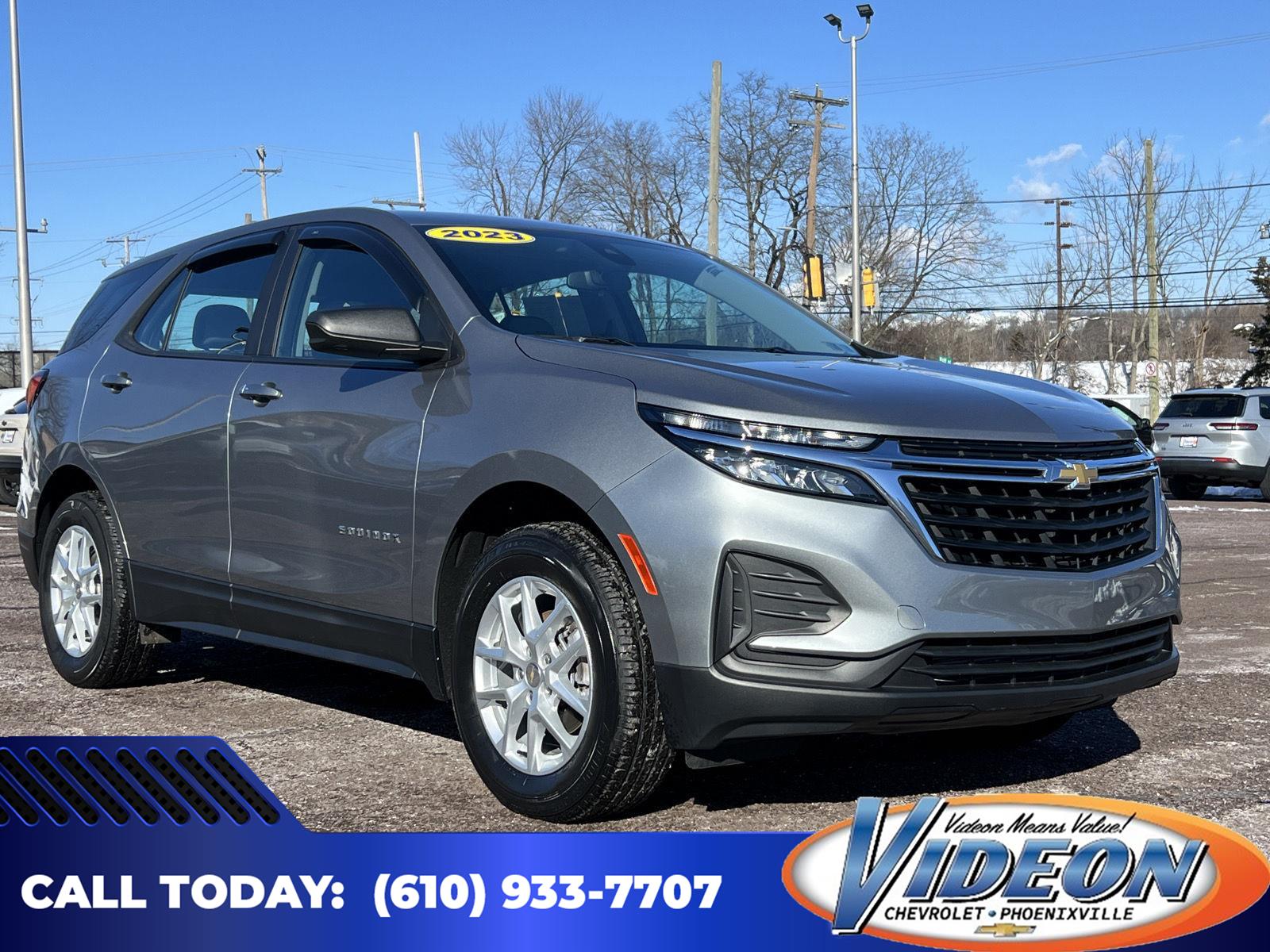 2023 Chevrolet Equinox LS