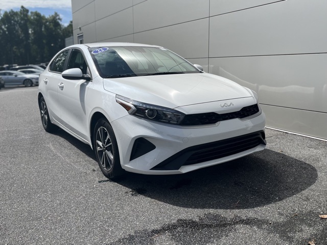 2022 Kia Forte LXS photo 13
