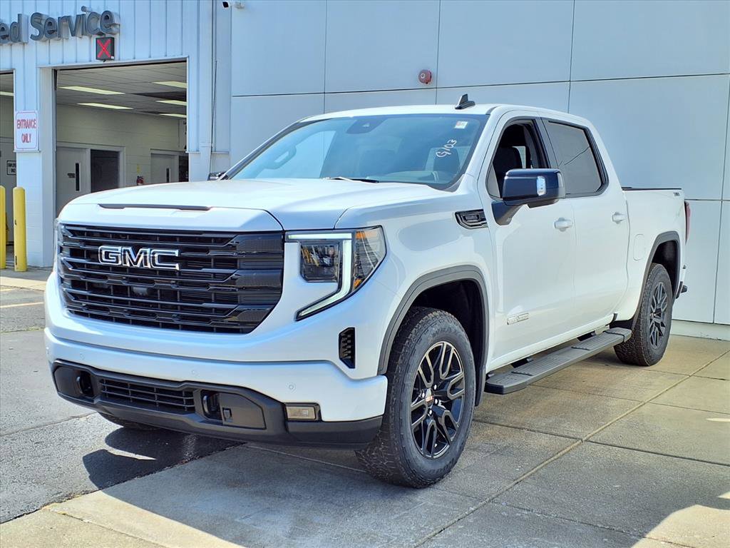 2026 Gmc Sierra 1500 Elevation photo 3