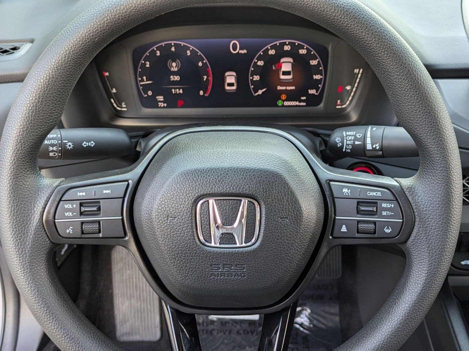 2025 Honda Accord 1.5T SE photo 10