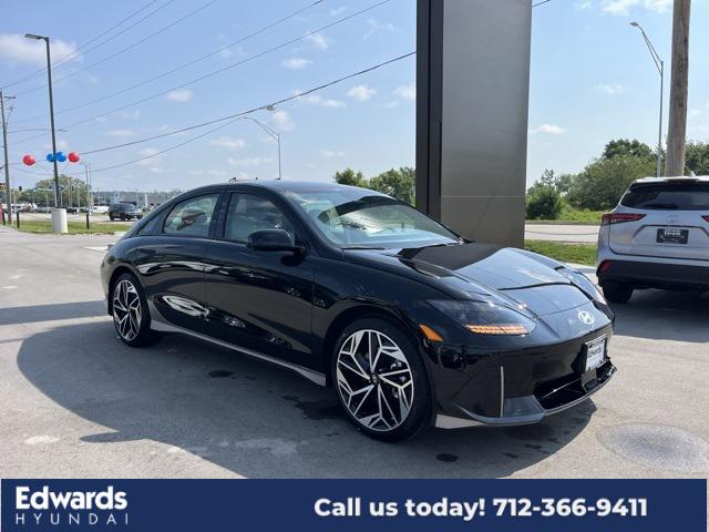 2024 Hyundai Ioniq 6 Limited photo 3