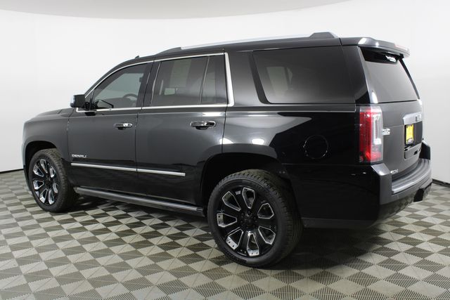 2020 Gmc Yukon Denali photo 4