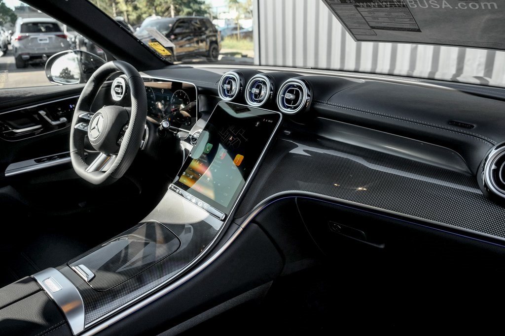 2026 Mercedes Benz GLC 300 4MATIC photo 20