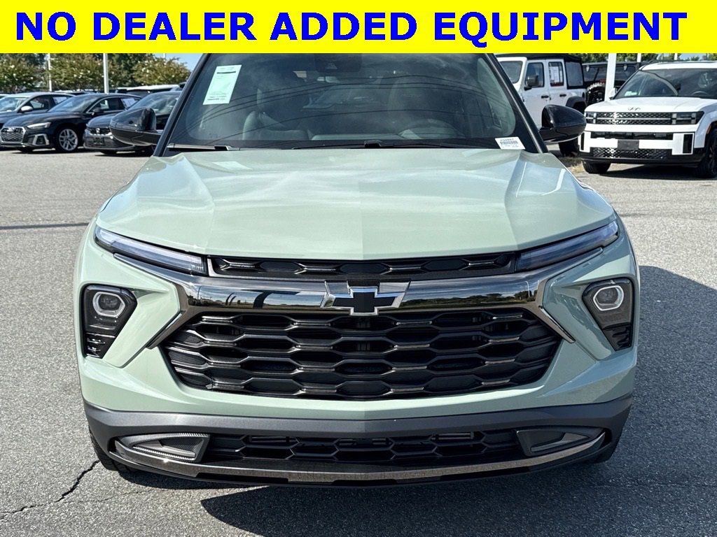 2026 Chevrolet Trailblazer ACTIV photo 6