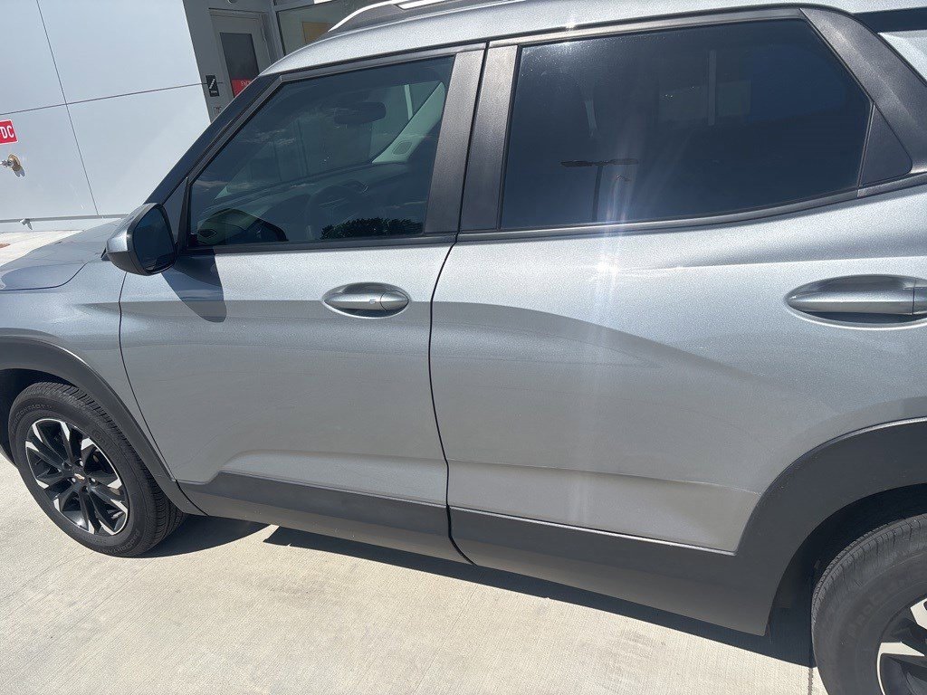 2023 Chevrolet Trailblazer LT photo 8
