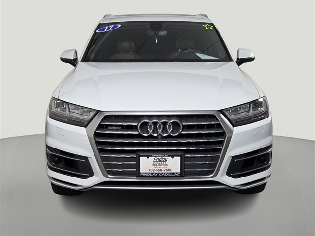 2017 Audi Q7 Prestige photo 4