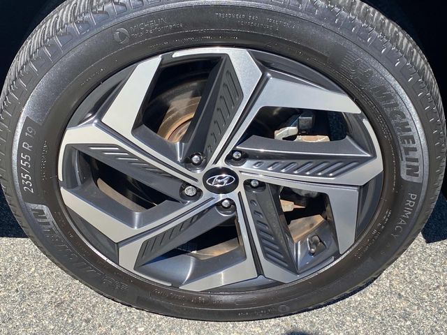 2022 Hyundai Tucson SEL Convenience photo 23