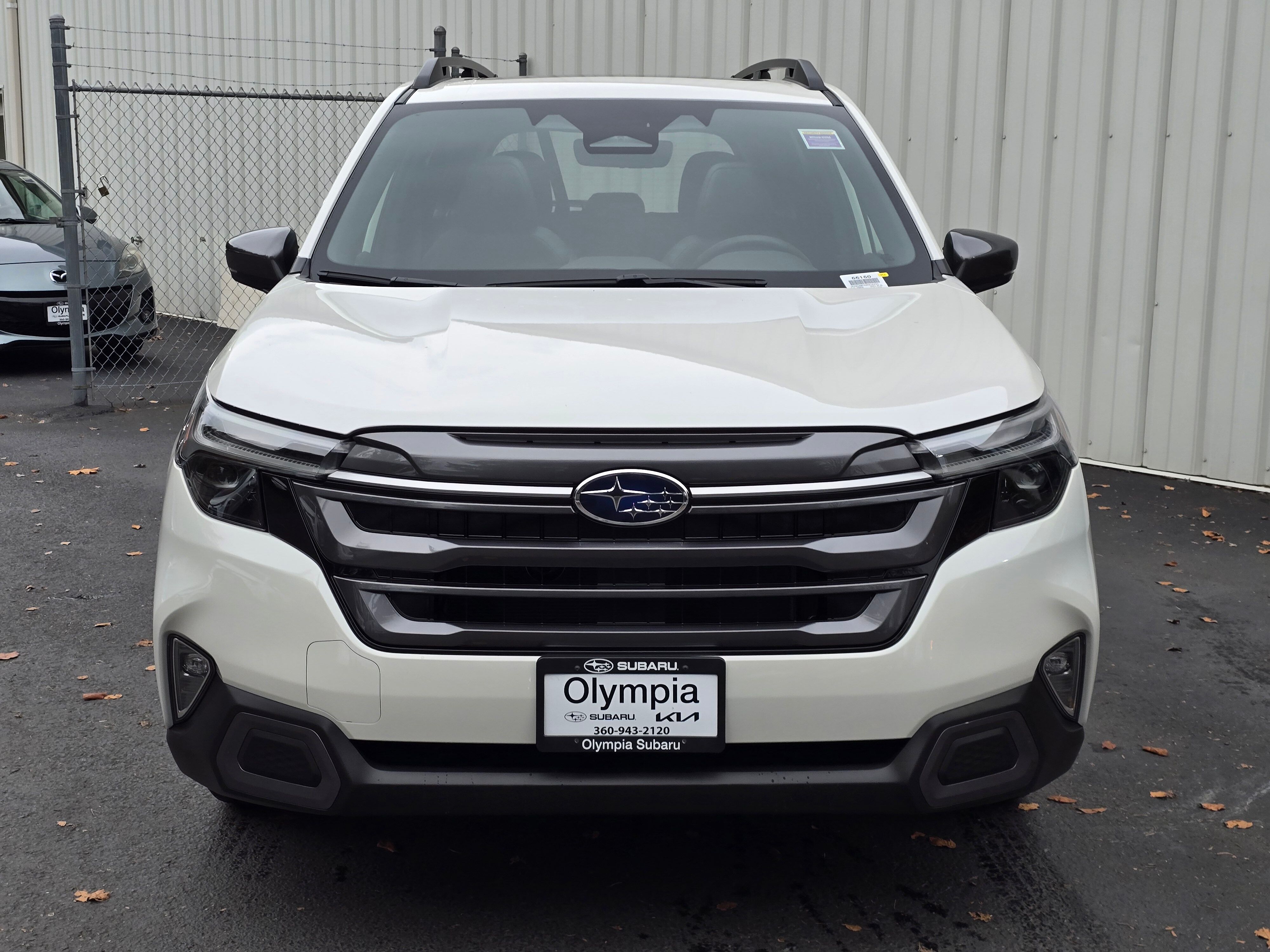 2025 Subaru Forester Limited photo 2