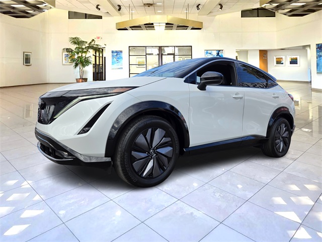 2023 Nissan ARIYA Venture photo 3