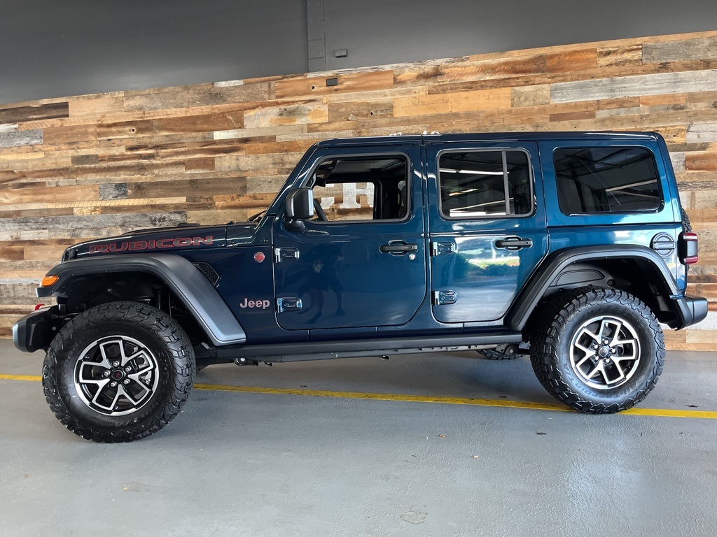 2025 Jeep Wrangler Rubicon photo 22