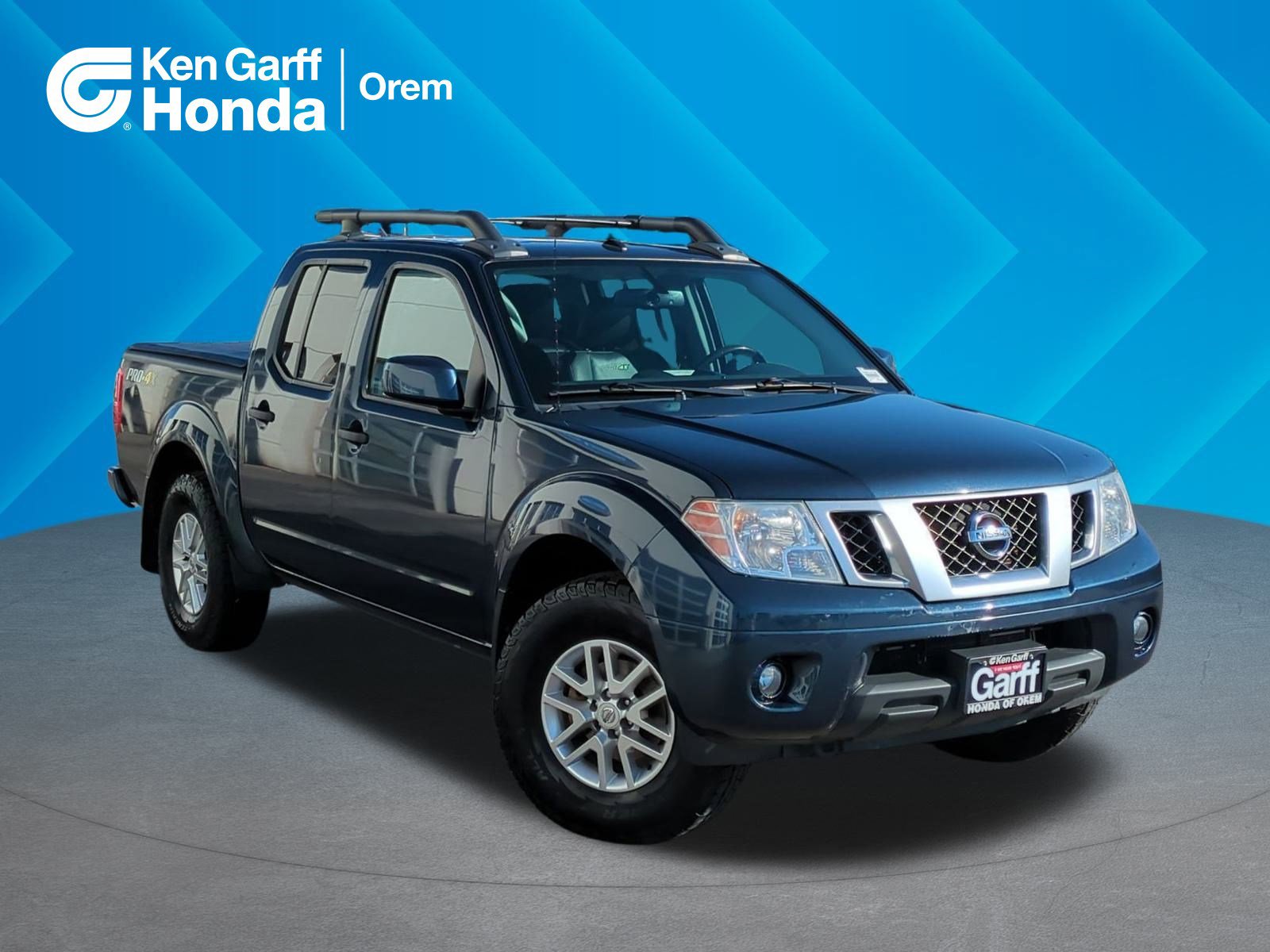 2019 Nissan Frontier