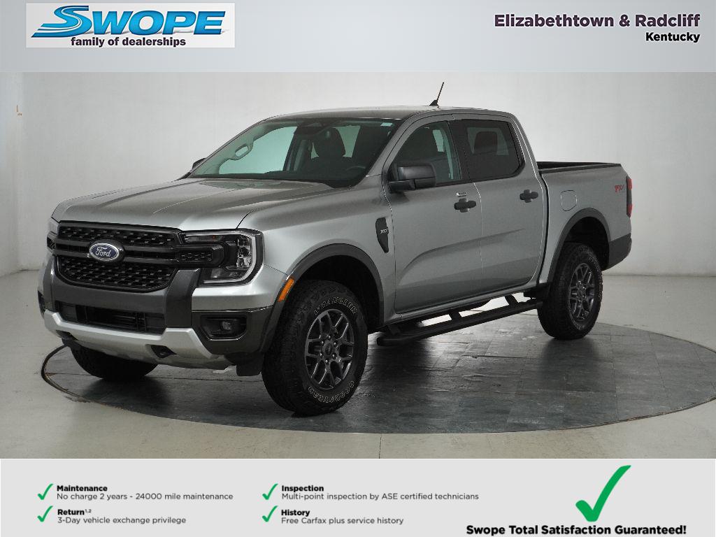 2024 Ford Ranger XLT photo 4