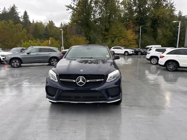 2018 Mercedes Benz GLE AMG 43 4MATIC photo 2