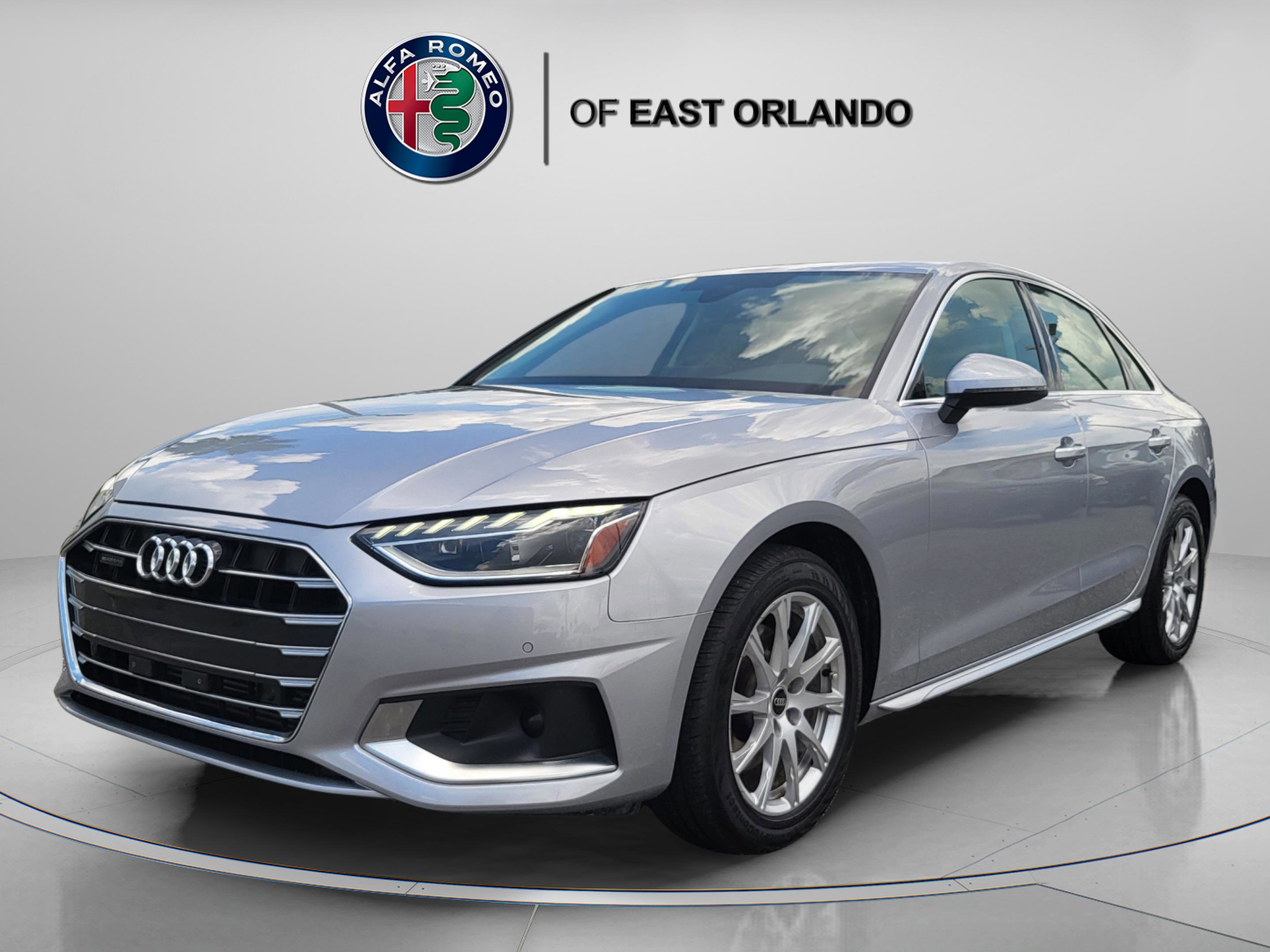 2023 Audi A4 40 Premium photo 4