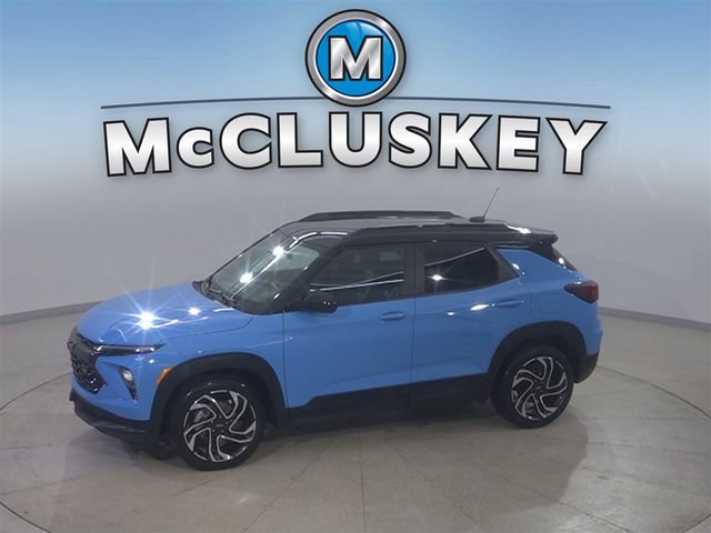 2024 Chevrolet TrailBlazer RS's photo