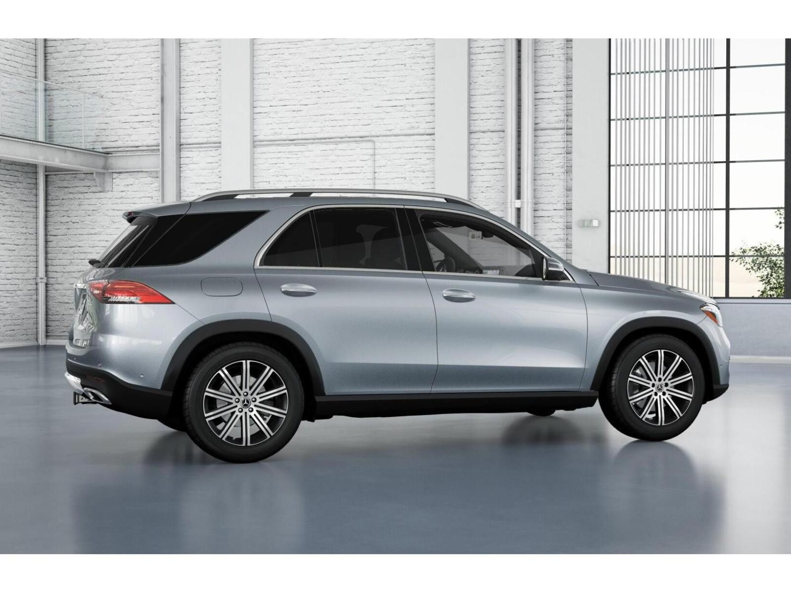 2025 Mercedes Benz GLE 350 4MATIC photo 18