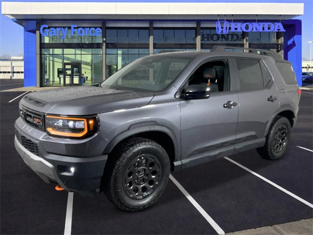 2026 Honda Passport TrailSport's photo