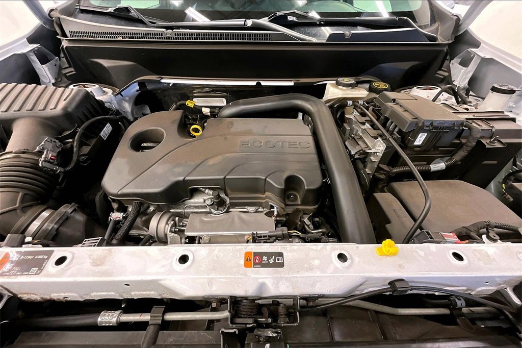 2023 Chevrolet Equinox LT photo 8