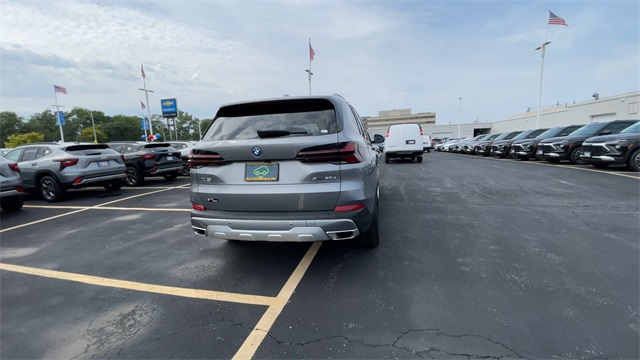 2024 BMW X5 - Image 8