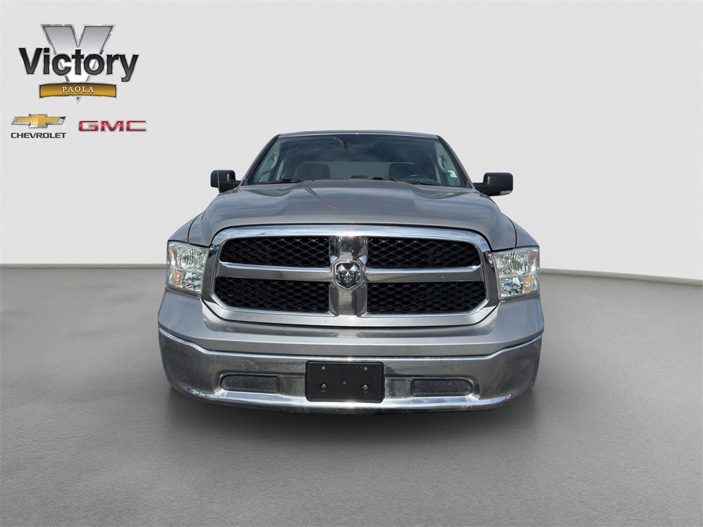 Used 2019 RAM Ram 1500 Classic SLT with VIN 1C6RR7LT5KS644538 for sale in Paola, KS