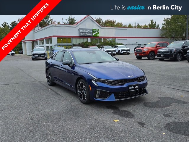 2025 Kia K5 GT-Line's photo