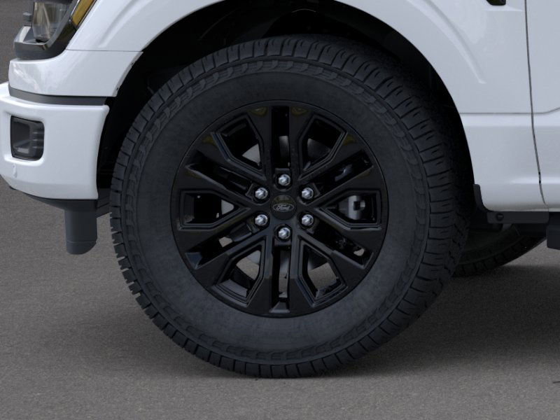 2025 Ford F-150 XLT photo 19