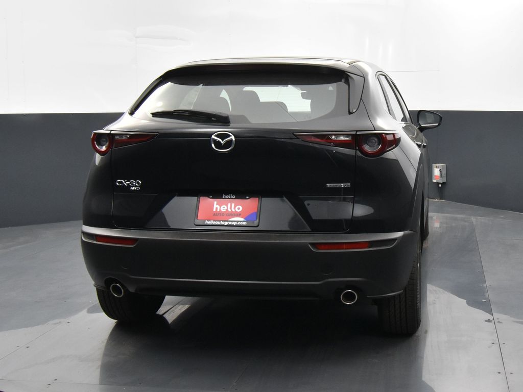 2025 Mazda CX-30 2.5 S photo 23