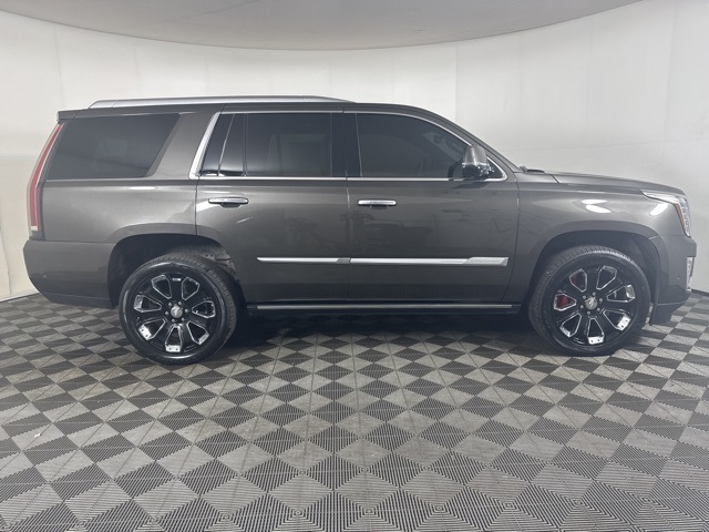 2020 Cadillac Escalade Platinum photo 2