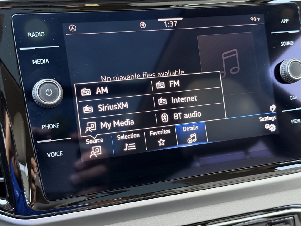 2022 Volkswagen Atlas V6 SE Technology photo 11