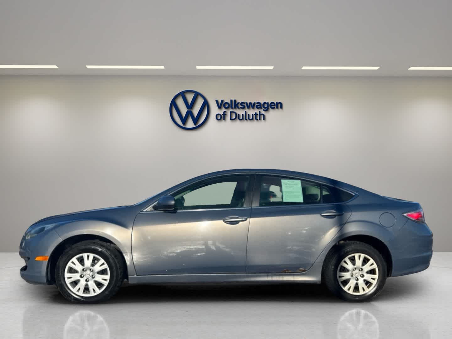 Used 2011 Mazda MAZDA6 i Sport with VIN 1YVHZ8BH9B5M23590 for sale in Hermantown, Minnesota