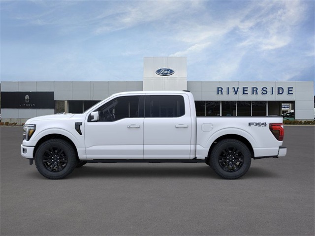 2025 Ford F-150 Platinum photo 3