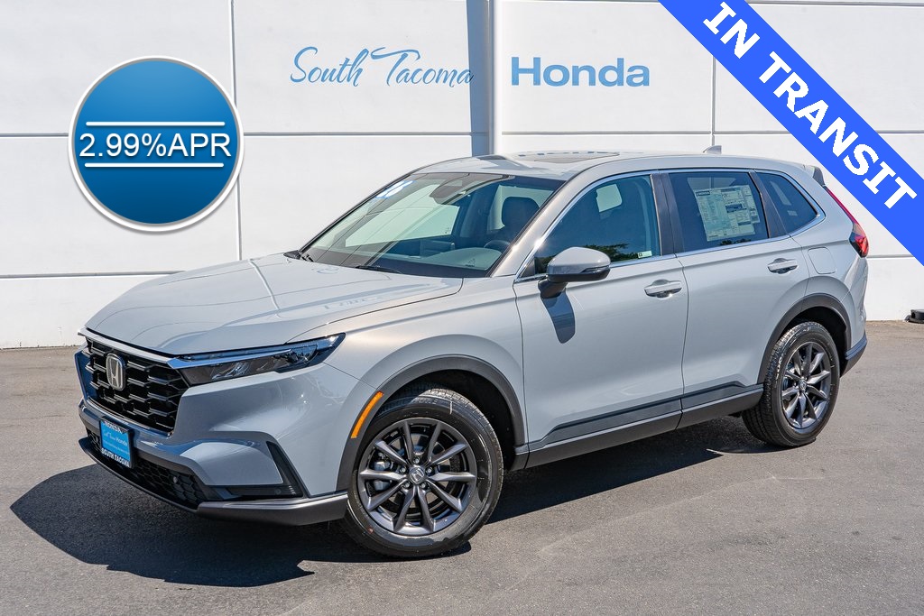 2026 Honda CR-V EX-L's photo