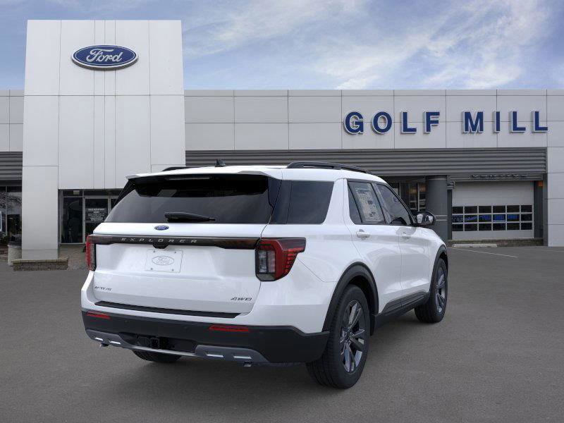 2026 FORD EXPLORER - Image 9