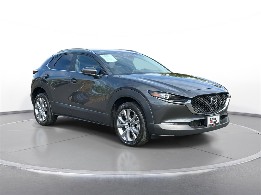 2022 Mazda CX-30 2.5 Select photo 9