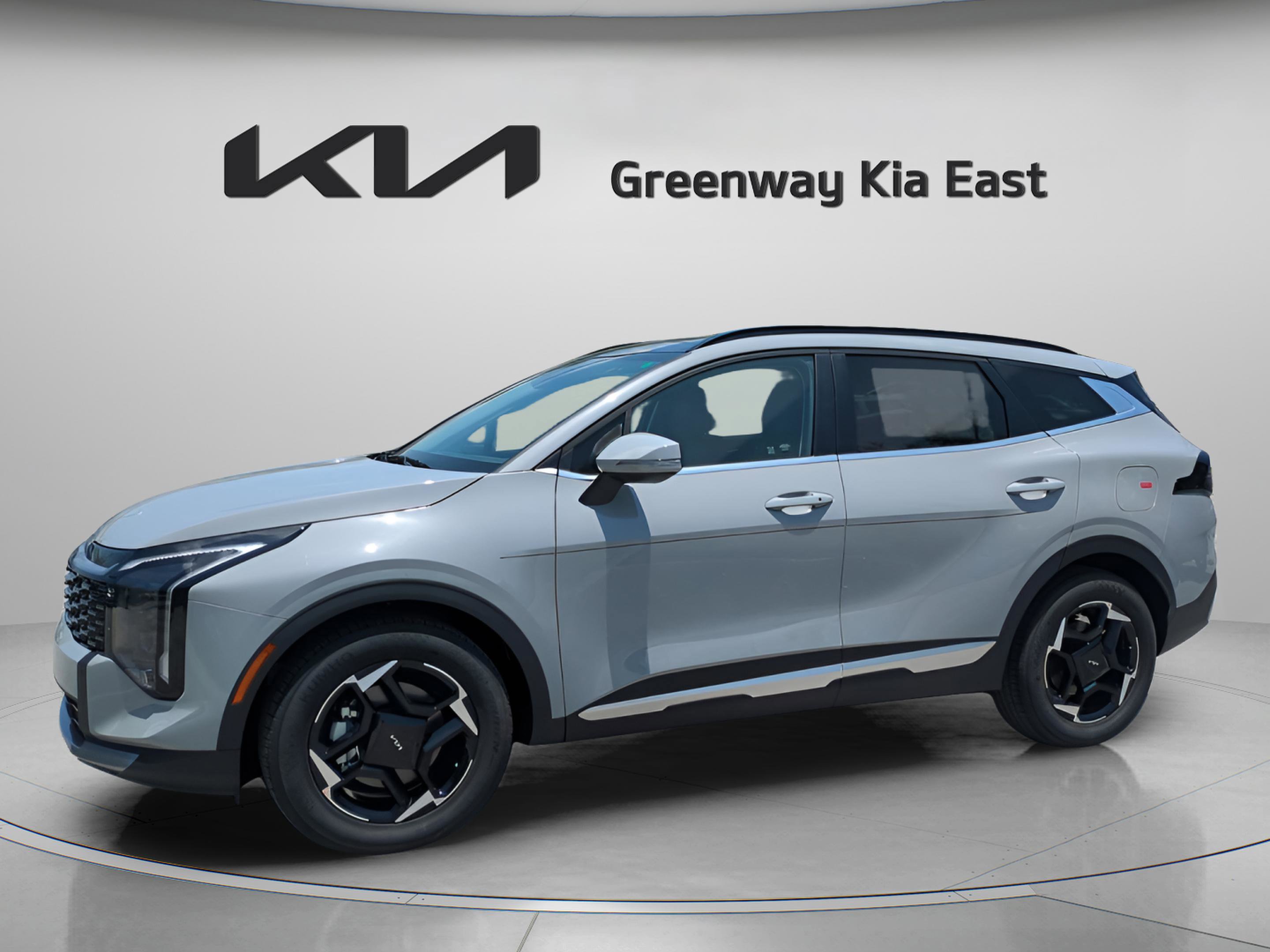 2026 Kia Sportage EX photo 4