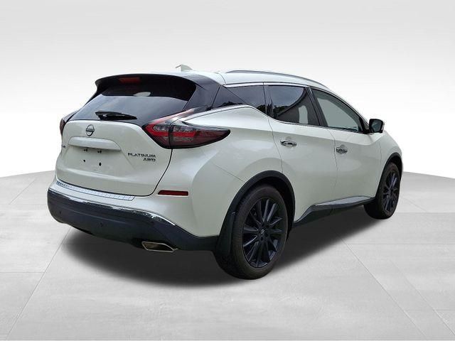 2023 Nissan Murano Platinum photo 4