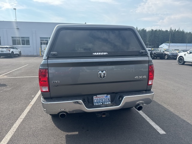 2011 Ram 1500 SLT photo 4